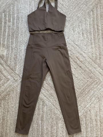 Compressive High-Rise Leggings
