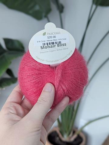 Mohair Bliss