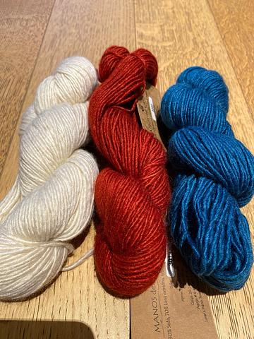 Silk blend