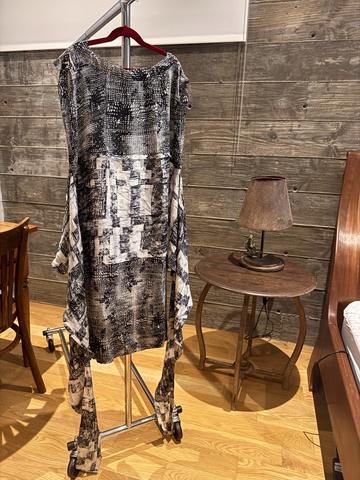 Republi.ke silk dress