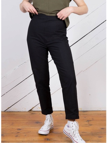 Only Child Solana Slim Leg Pants-18P