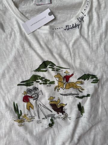 Giddy up Tee