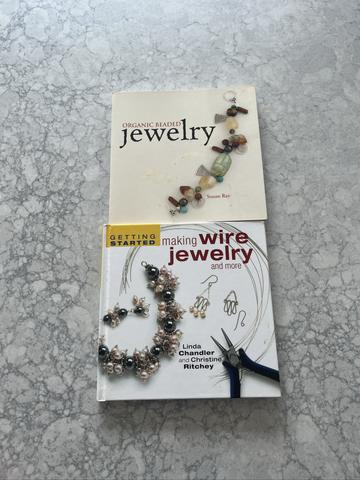 Jewelry books