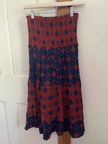 Ace&jig Daphne skirt/dress
