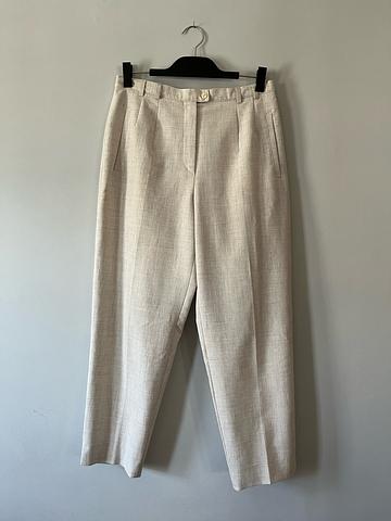 Oat Trousers
