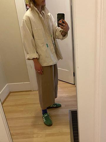 Chore coat