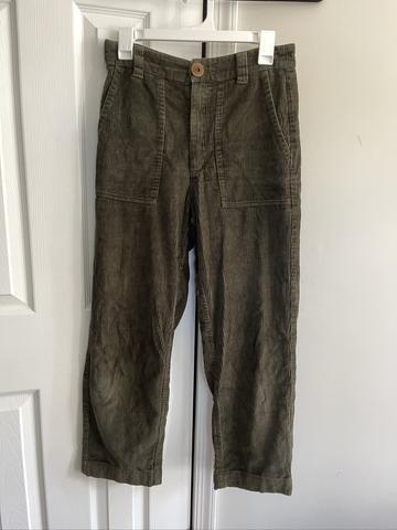 Corduroy Utility Pants