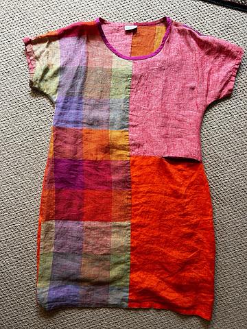 Linen dress