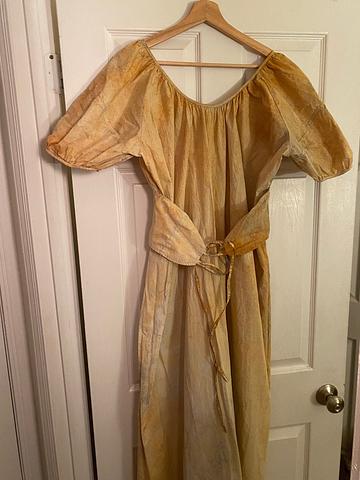 lila dress