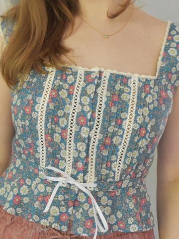 McCalls Laura Ashley Reprint M8306