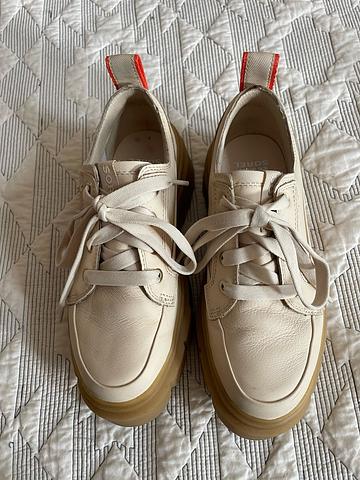 Caribou Platform Sneaker