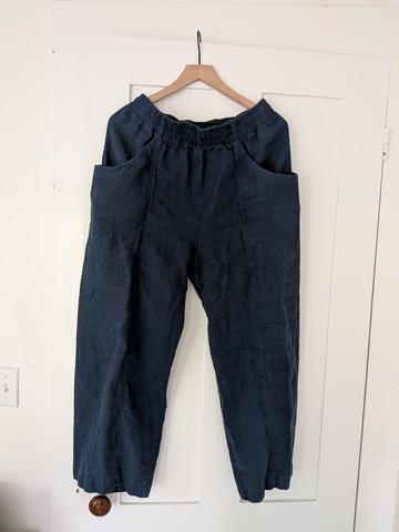 Clyde Culotte