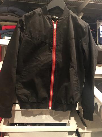 Bomber jacket