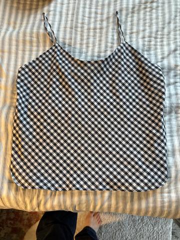 Bias Cut Cami