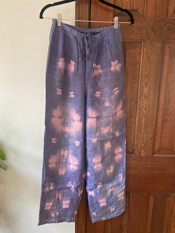 Upcycled trouser