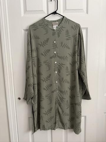 Fern tunic