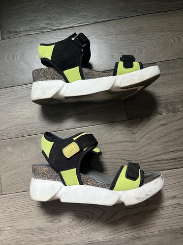 TBG 🎾 Platform Sandal
