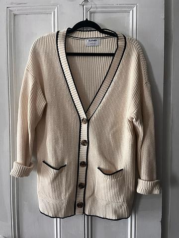 100% Cotton Cardigan