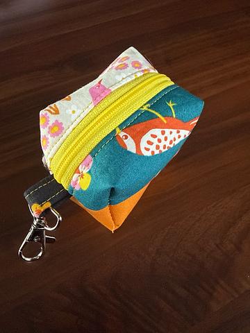 Dog Poo Bag Holder
