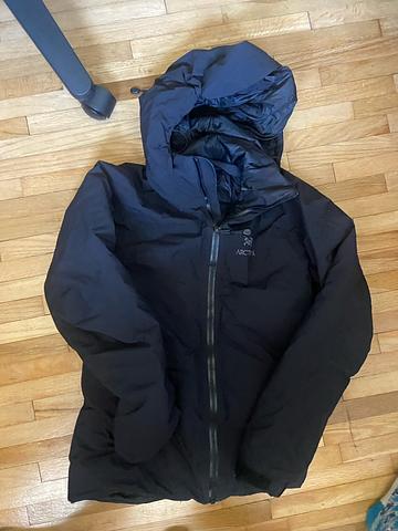 Down jacket