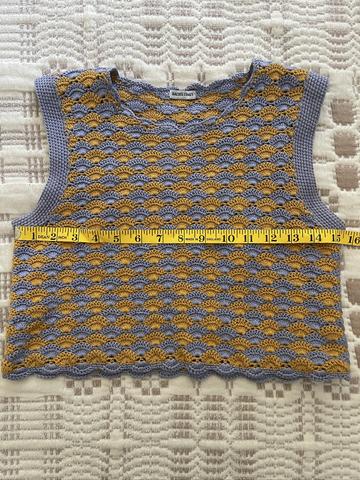 Crochet Top