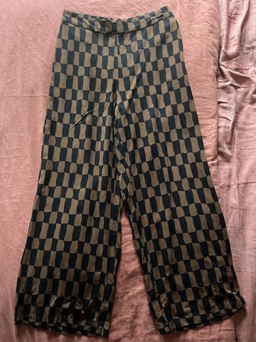 Playa wide leg pants