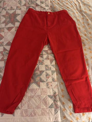 Pencil Pants