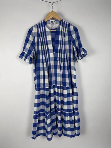 Buffalo check midi