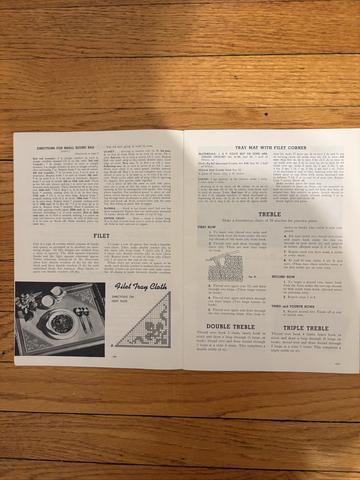 Learn How Book - Needlework