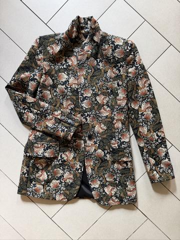 Botanical blazer
