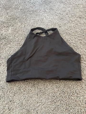 Topanga Halter Bra