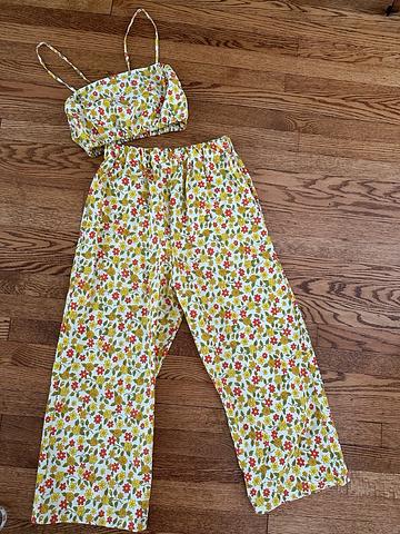 floral set