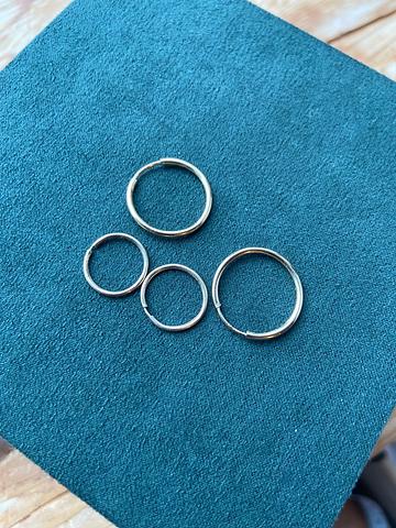 10k & GF hoops
