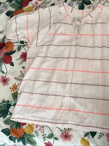 short sleeve top