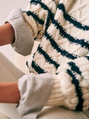 James sweater