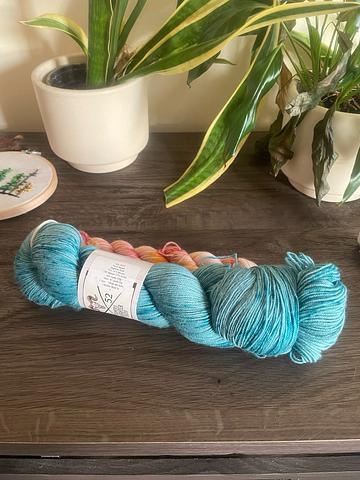 Bighorn Sock
