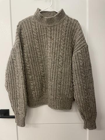 Wool Sweater