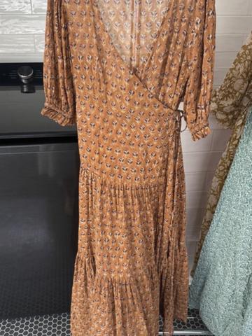 daughters of india dress