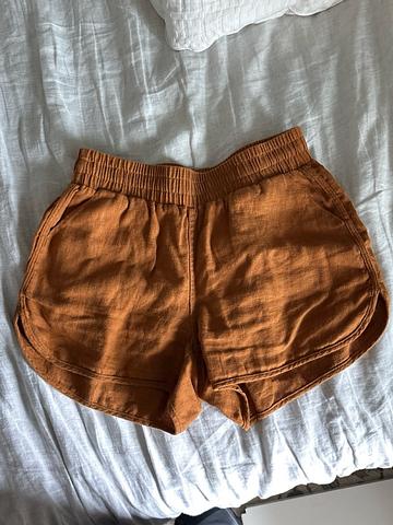 running shorts