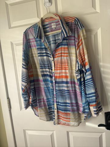 cotton shirt