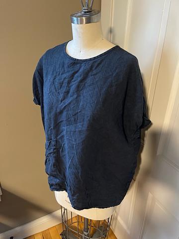 Short sleeve Harper Tunic