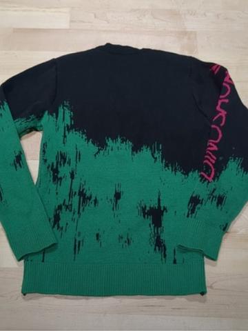 dinosaur jr sweater