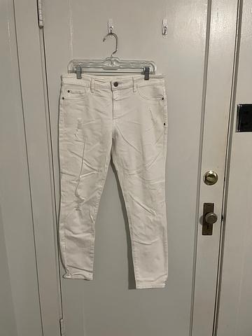 Warp + Weft JFK Skinny Jean Sz 31