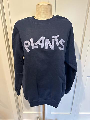 PLANTS sweatshirt