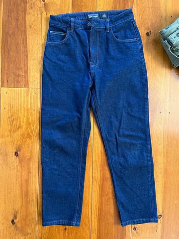 Straight Fit Jeans