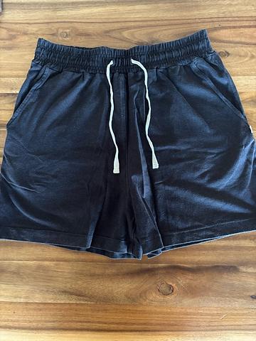 Cotton/bamboo shorts