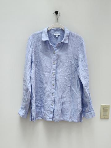 Love Linen button down shirt