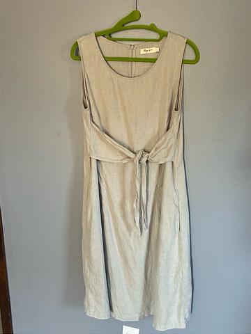 Tie Front Eden dress