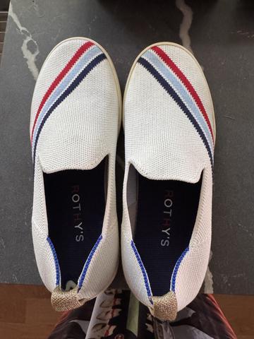 Rothy’s slip ons