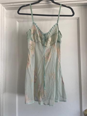 Silk Chemise